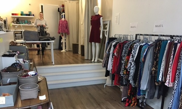 Atelier Anita de Groot verdwijnt op Hoogstraat, maar blijft bestaan