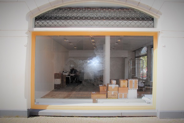 Nieuwe muziekwinkel op de Hoogstraat gespecialiseerd in nieuw vinyl