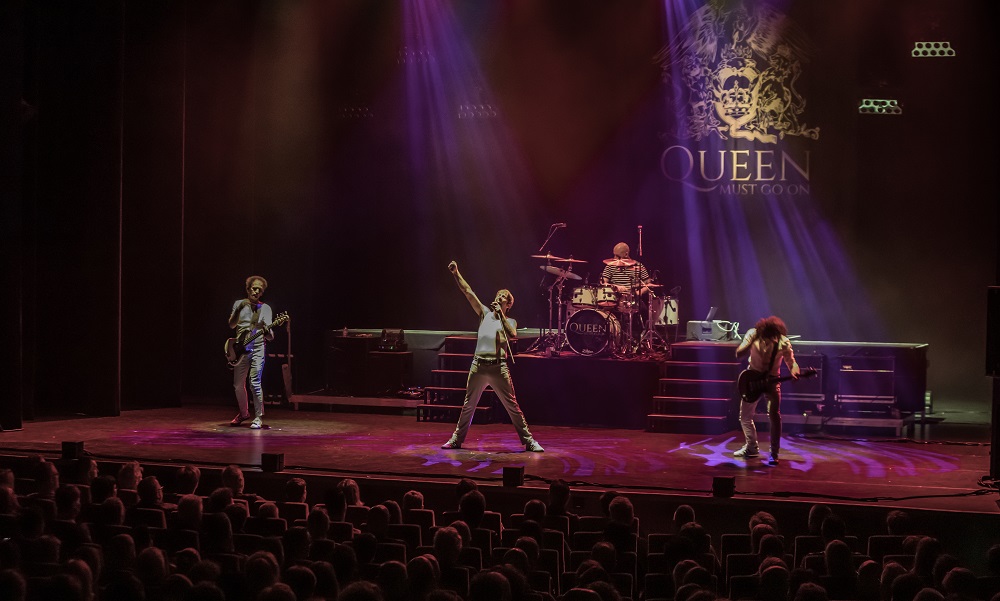 'Queen Must Go On' in Theater aan de Schie