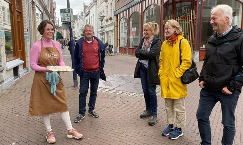 Kennismaking met Schiedam voor Nieuwkomers