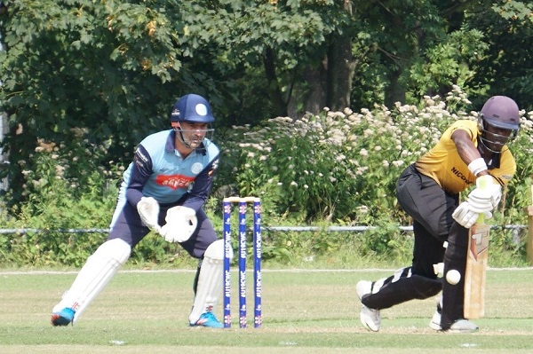 Vandaag cricketderby Excelsior'20 - Hermes-DVS