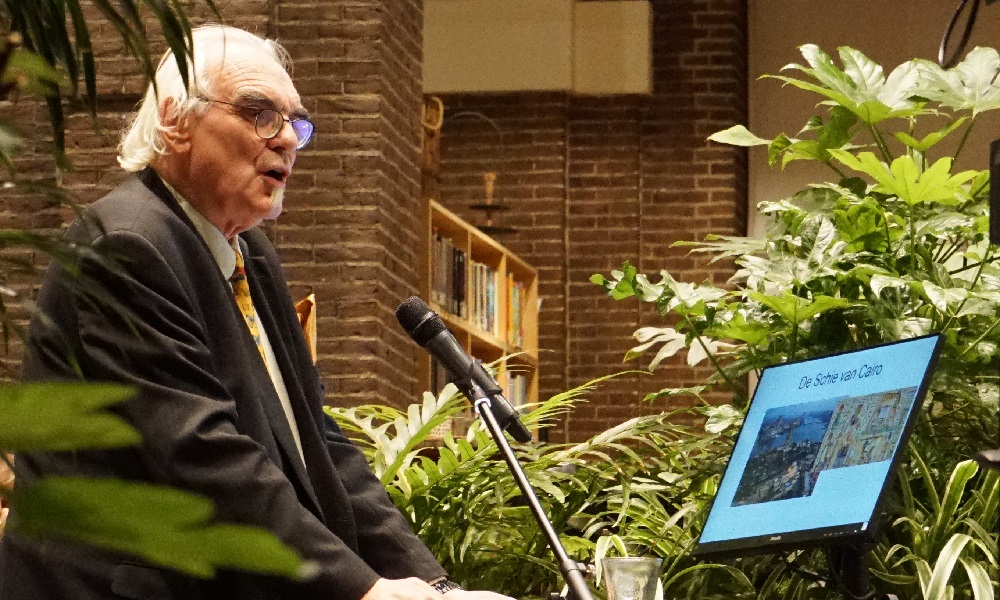 De Hudson is de Schie van New York