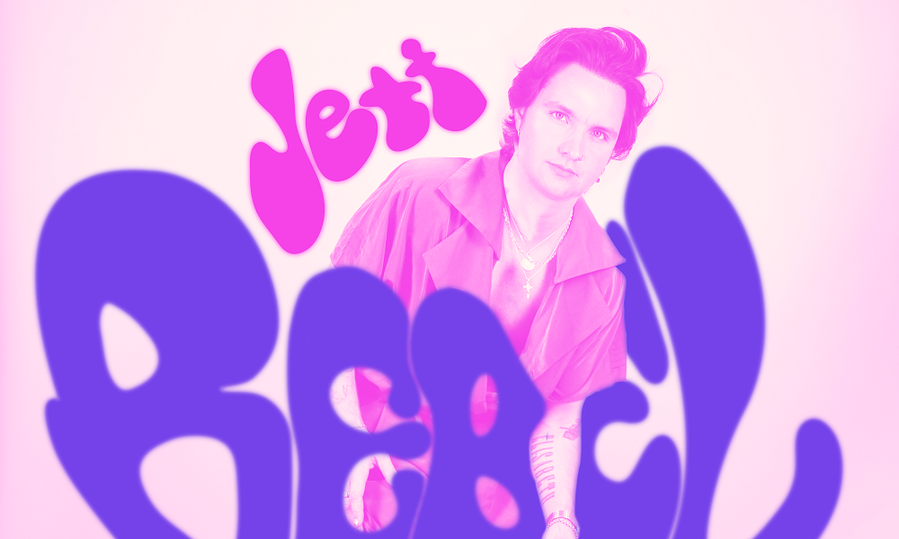 Jett Rebel brengt een ode aan een halve eeuw popmuziek