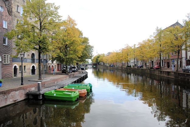 Speciale edities wandelen met locals, waterfietsen en sloepvaren