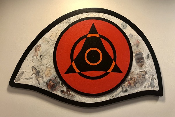 'Collage Festival B/NL’ bij KunstWerkt