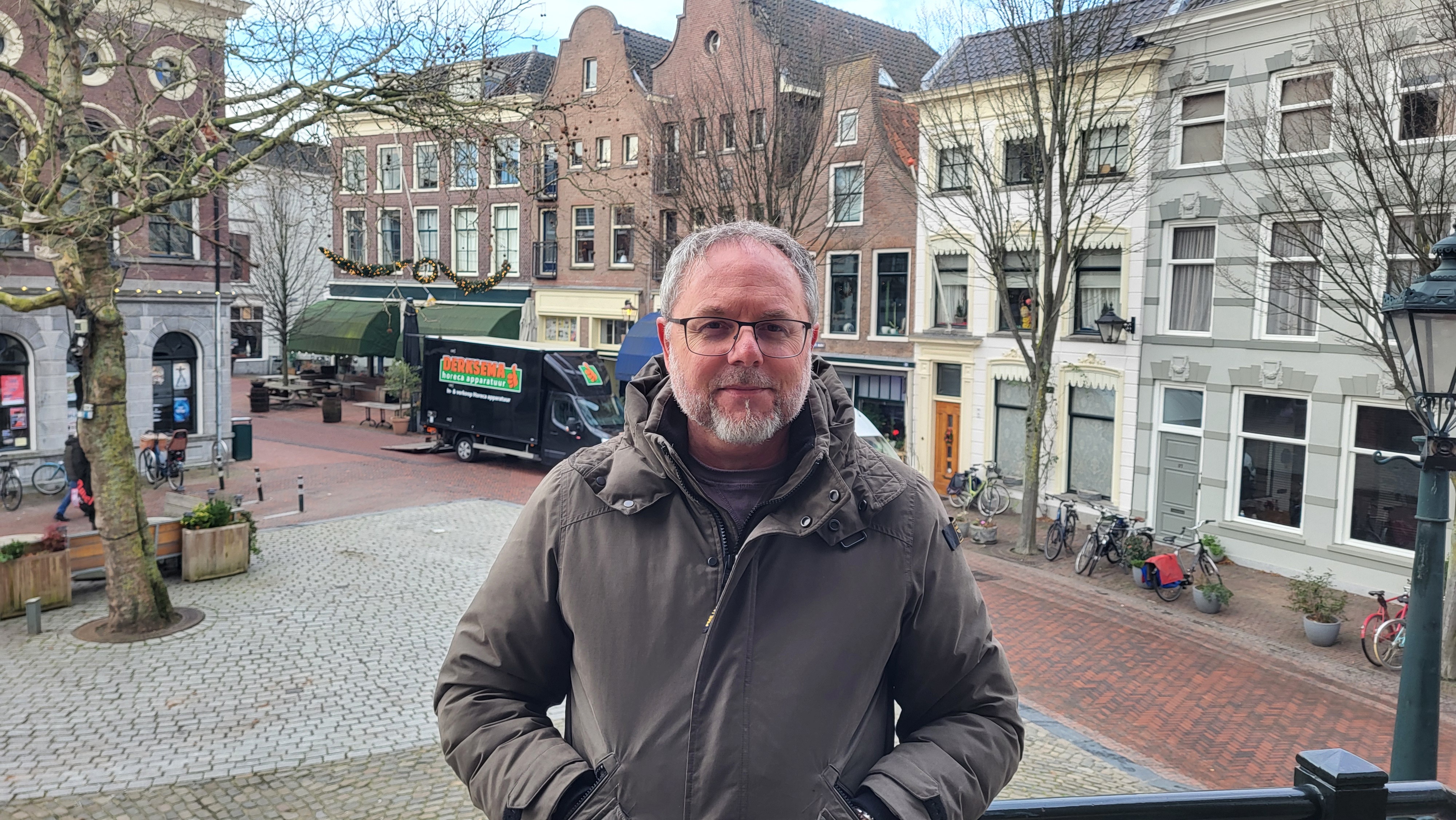 Nieuwe centrummanager zoekt enthousiaste ondernemers