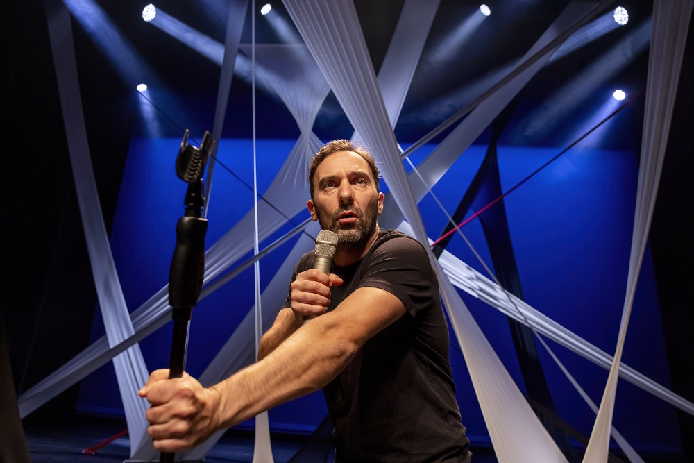 Jochem Myjer en Ronald Goedemondt komen naar Schiedam