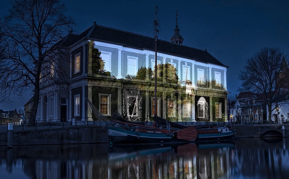 Schiedam Opgelicht op zes locaties in de stad