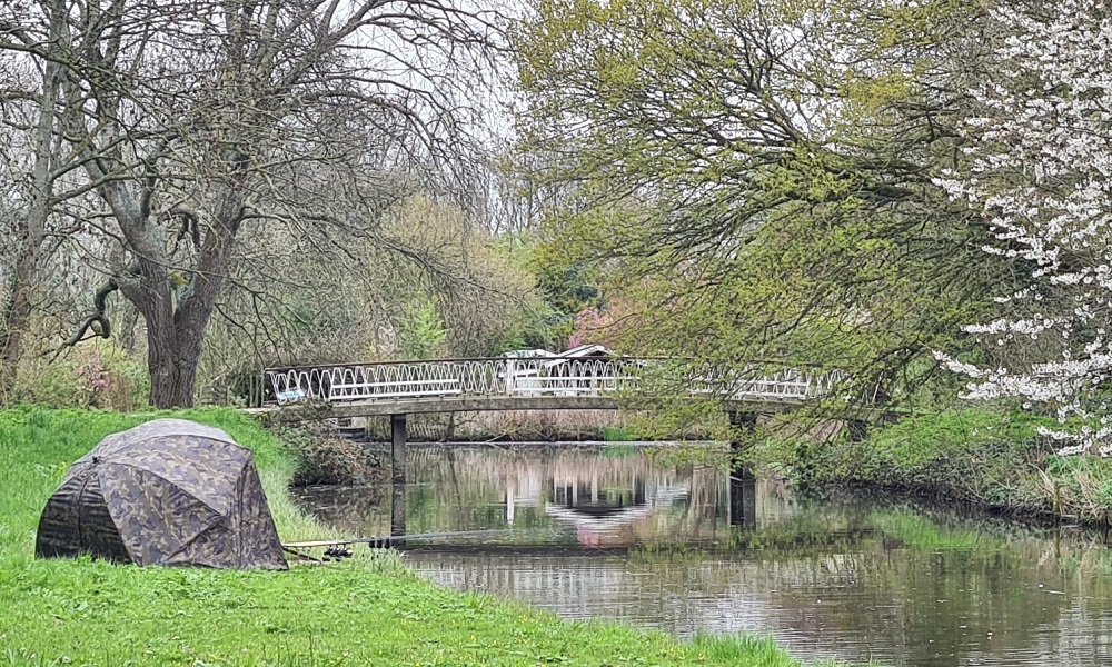 Komend weekeinde is de karperkoppelwedstrijd 