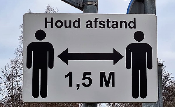 RIVM meldt 65 overleden coronapatiënten onder wie 2 uit Schiedam