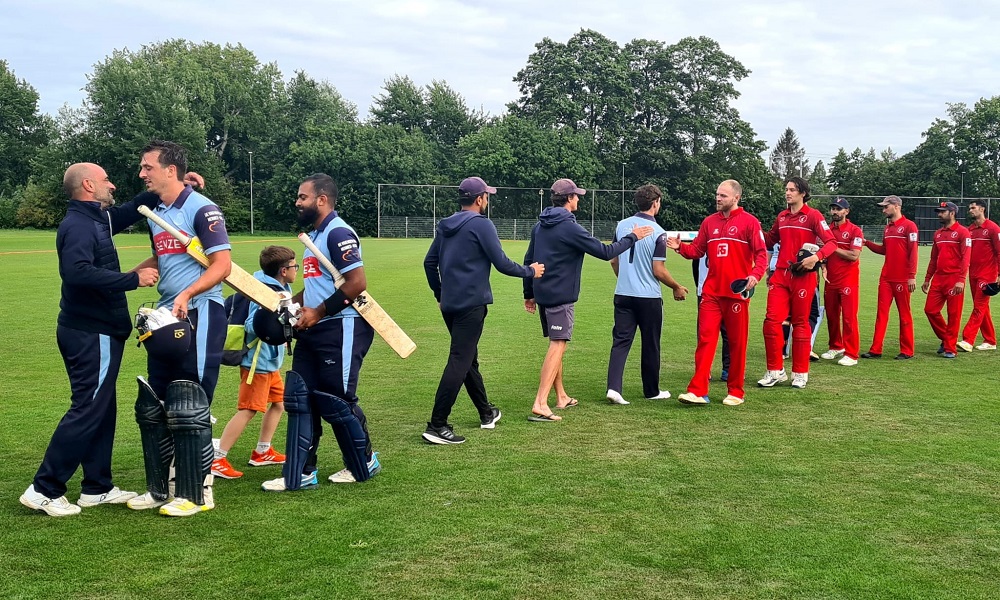 Hermes-DVS vecht zich in topduel uit verloren positie terug