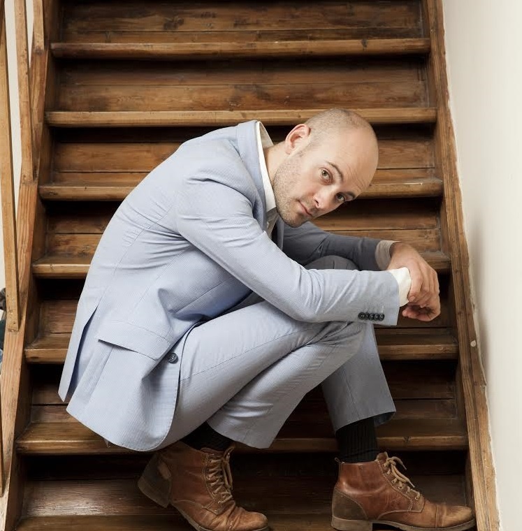 Jaap Robben te gast in Literair Café