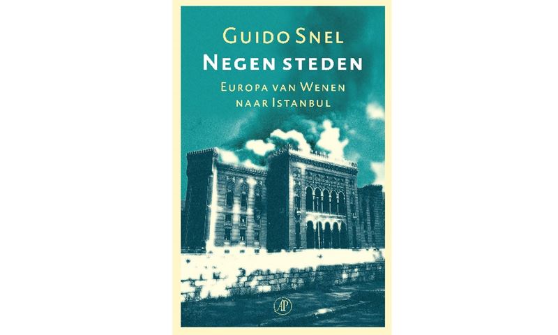 Lezing Midden-Europese literatuur Guido Snel