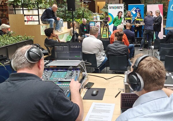 Praat mee op 17 maart in de Korenbeurs