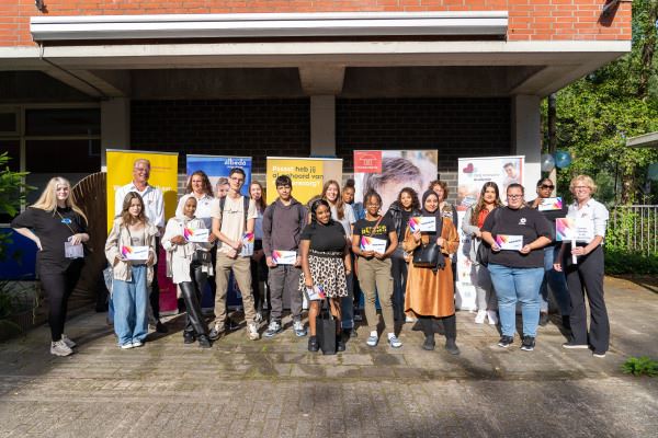 Nieuwe mbo-opleiding