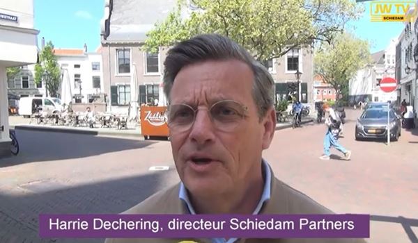 "Gemeente Schiedam is het informatieve merk, S'DAM verleidingsmerk"