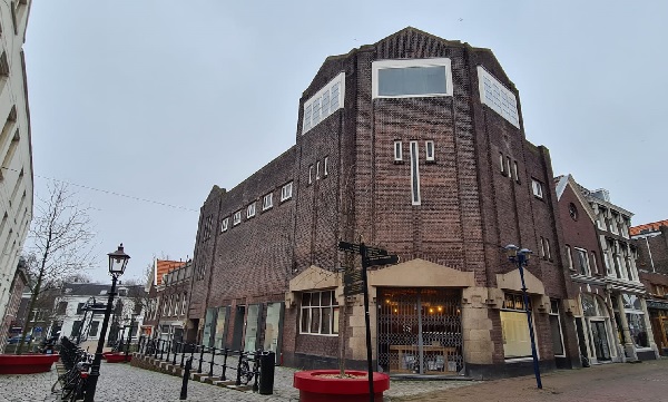 Bioscoop Pandora werd 100 jaar geleden in gebruik genomen