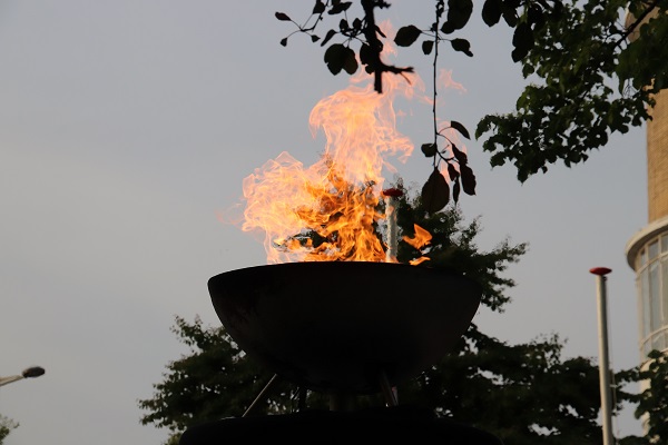 Herdenkingsbijeenkomst 4 mei in de kerk 