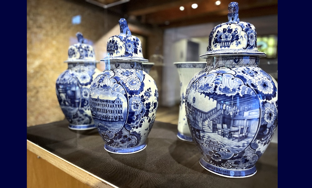 Expo ‘Blauw van de jenever' wordt verlengd