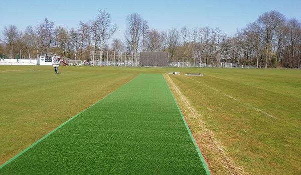 Hermes-DVS - Sparta Cricket zaterdag is afgelast