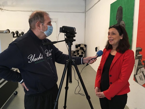 OpenArtExchange verruimt de bezoekmogelijkheden