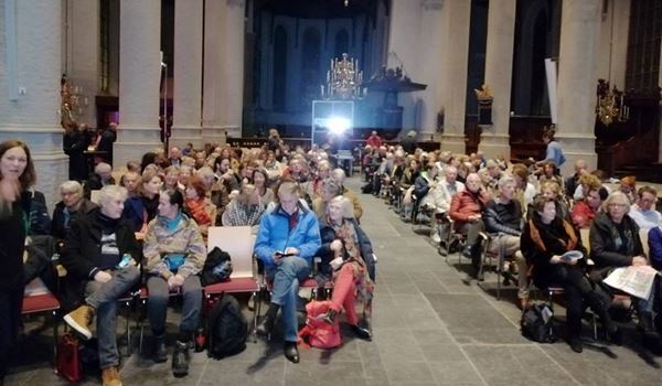 Aanvraag vergunning Suikerzoet Filmfestival