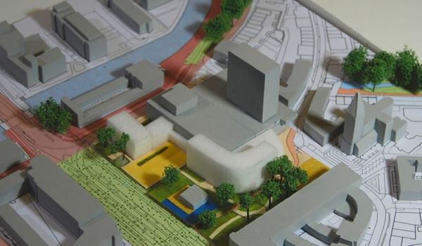 Deze vragen stelt de gemeente over het Stadserf-complex