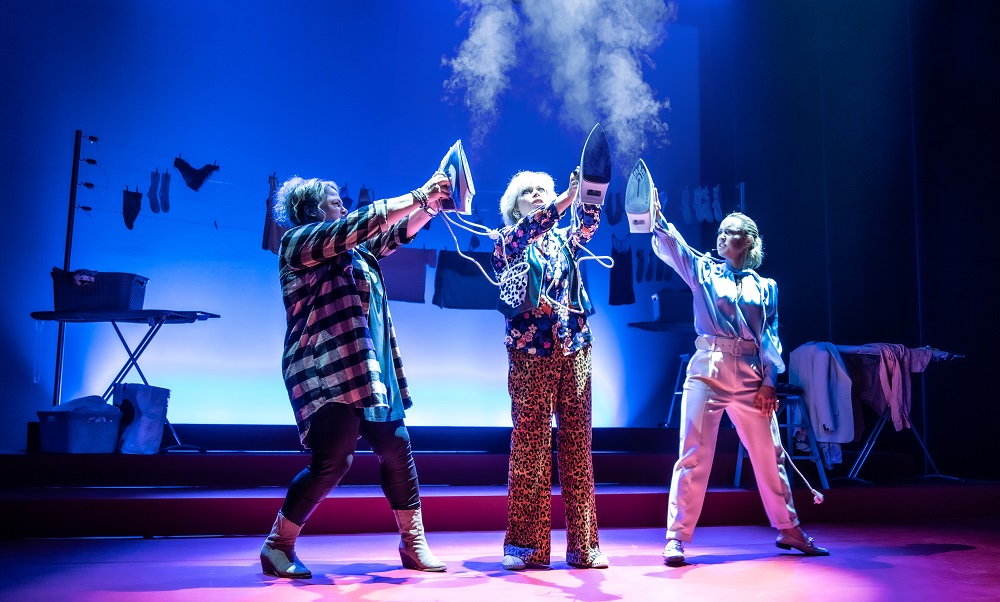 Huisvrouwen Bestaan Niet…of wel?