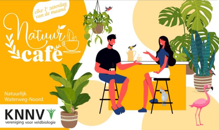 Natuurcafé ‘Koken met wilde planten’