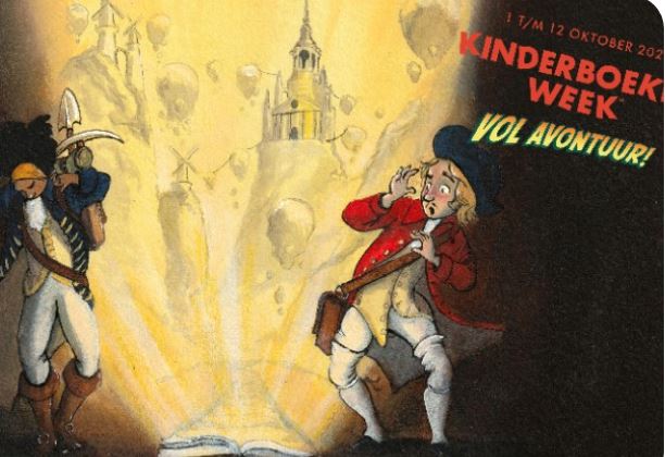 Bibliotheek Schiedam met heel veel dingen om te doen