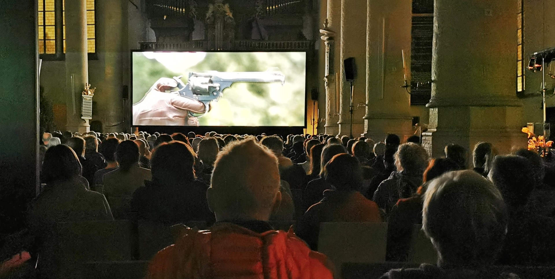 Suikerzoet Filmfestival begint deze week