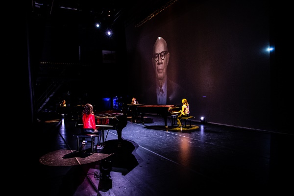 We dromen de zalen vol! Droom mee, én win twee kaarten