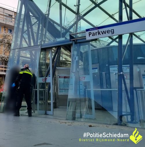 Veertigtal personen preventief gefouilleerd