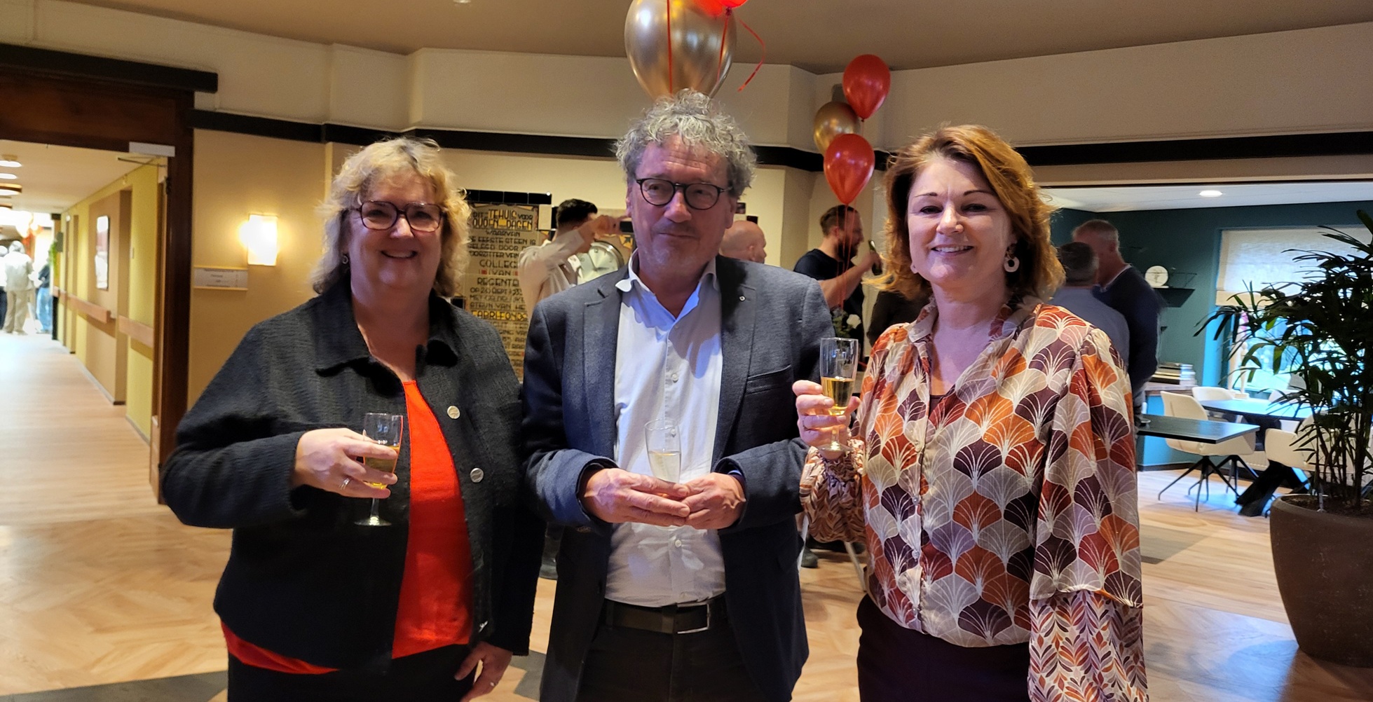 Bewoners blij met renovatie Jacobs Gasthuis