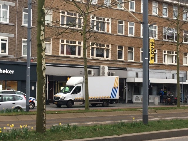 Illegale kwekerij met 1200 planten ontmanteld aan Broersvest