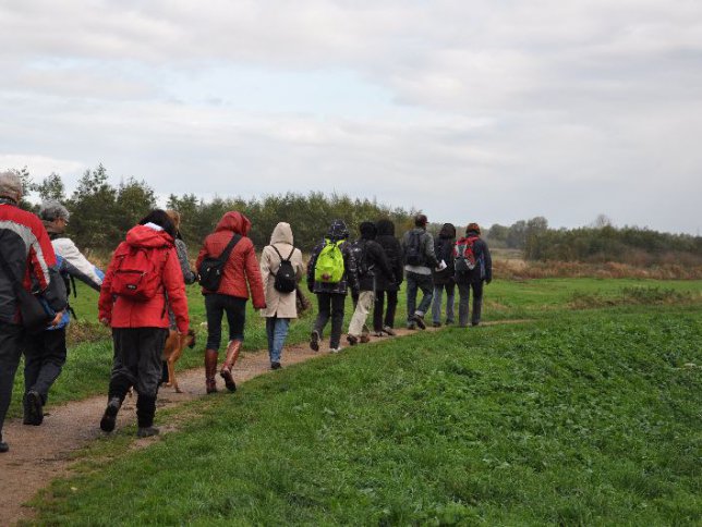 Kerstwandeling op tweede kerstdag plus kinderactiviteiten