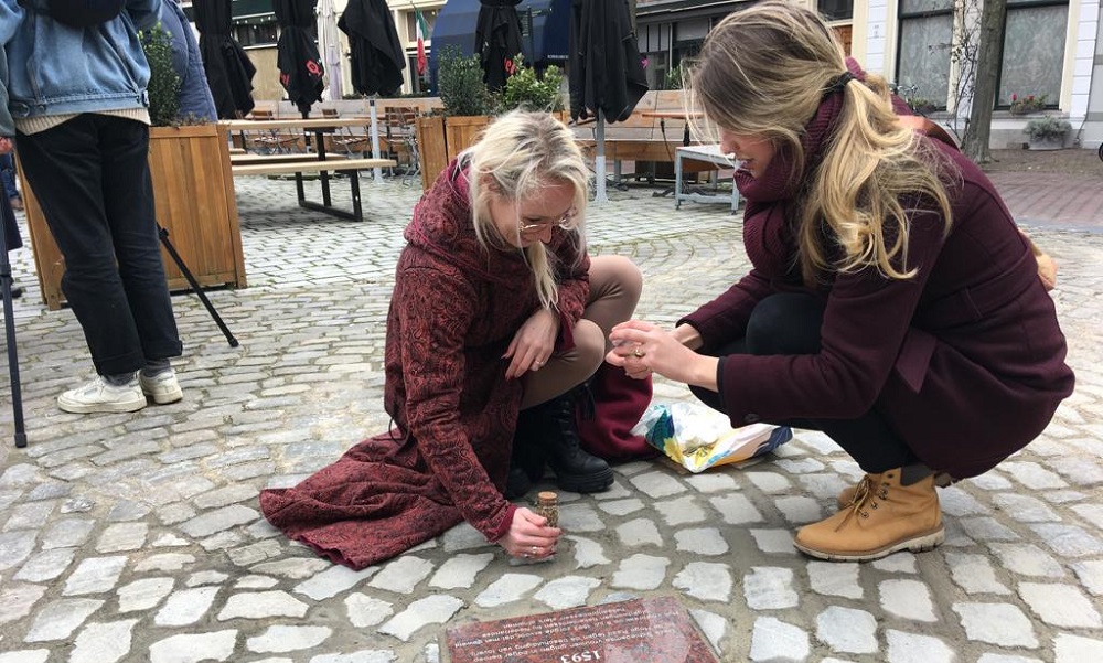 "Wij waren in die tijd op de brandstapel geëindigd"