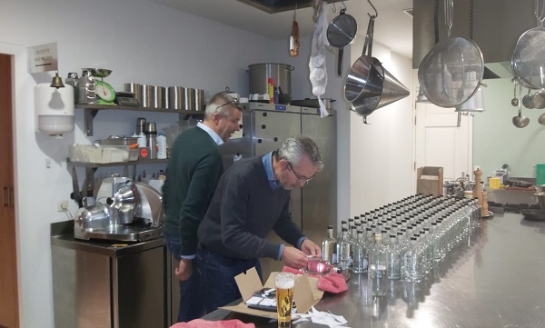 SCHIE TV gaat toch uitzenden zaterdagochtend