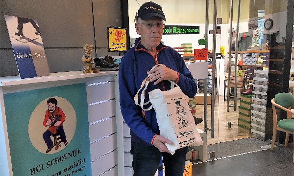 Zaterdag 2 oktober feestelijke opening en Open Huis van Het Schoentje