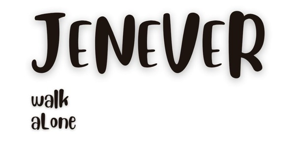 Geen daden? Dan woorden.