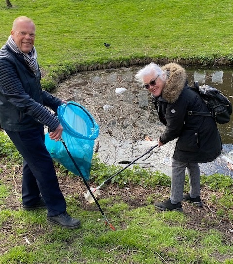  Oproep: wie doet er mee om de Gorzen schoon te prikken?