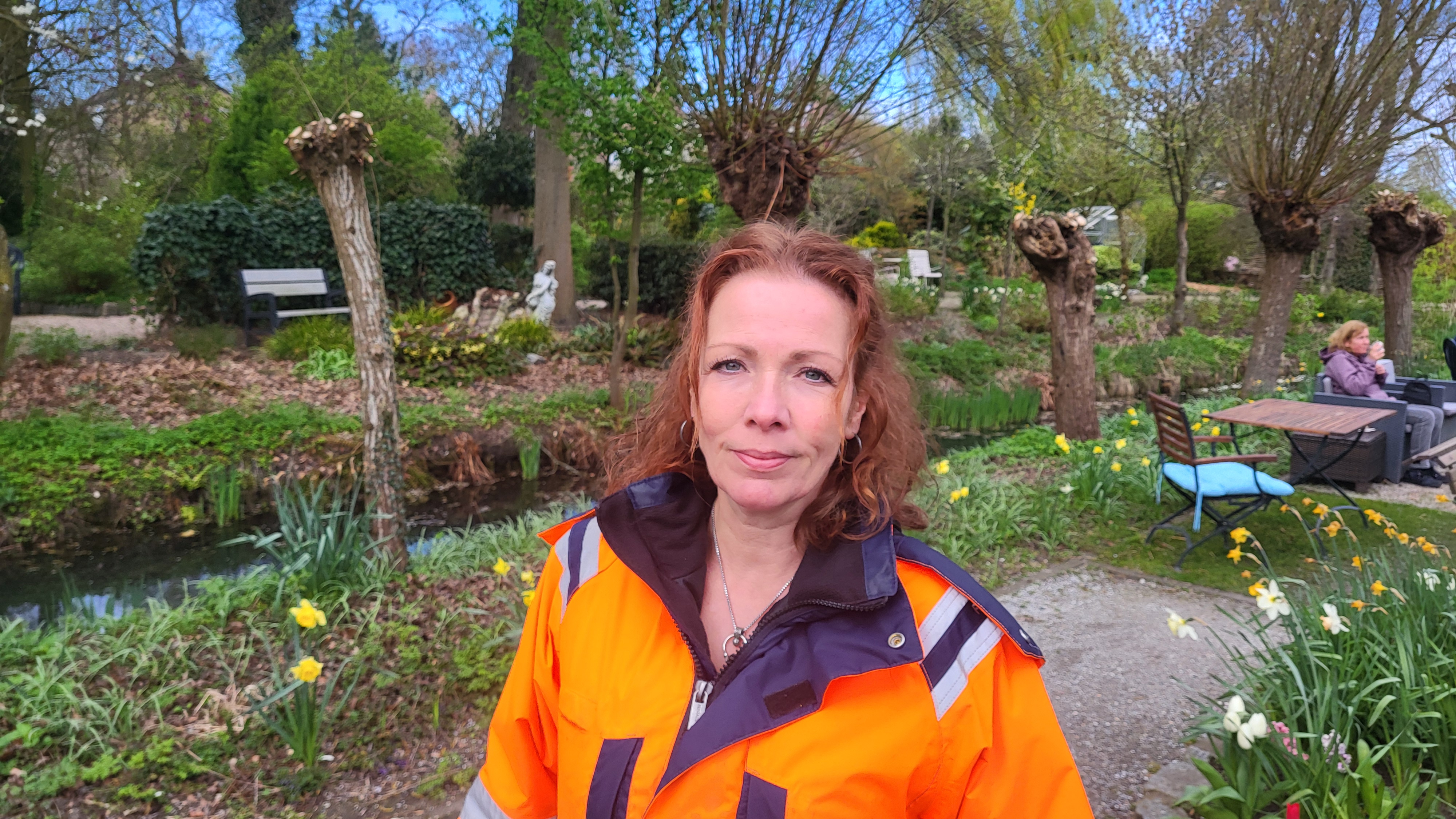 Pasen op de Groene Raat