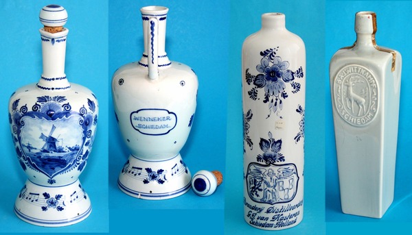 Hier kun je historisch Schiedam zien 'vanaf de buren' 