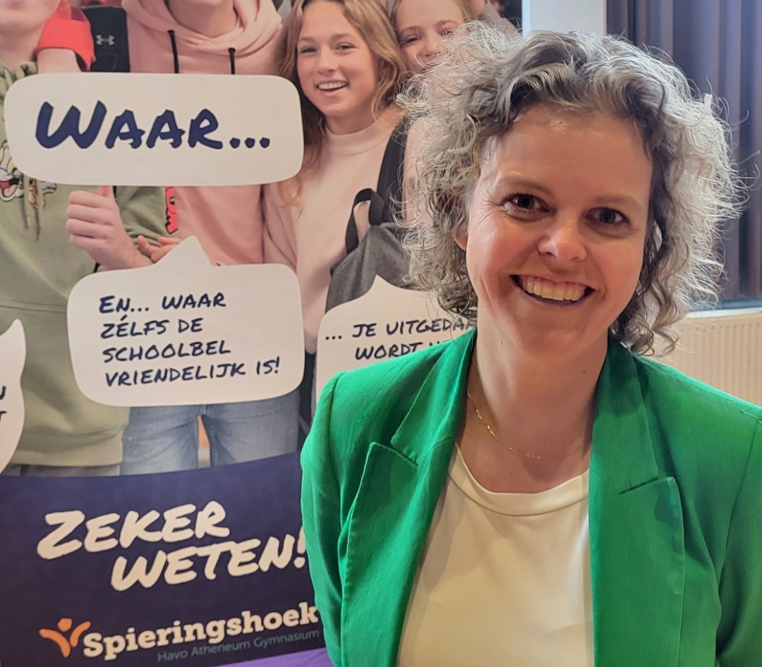 Open dag Spieringshoek goed bezocht