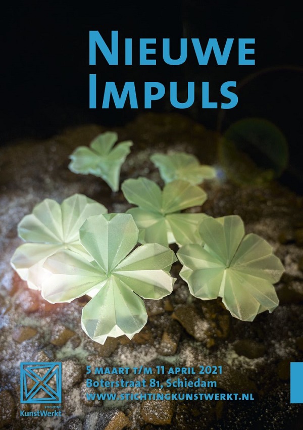 Stichting KunstWerkt vrijdag van start met 'Nieuwe Impuls' 