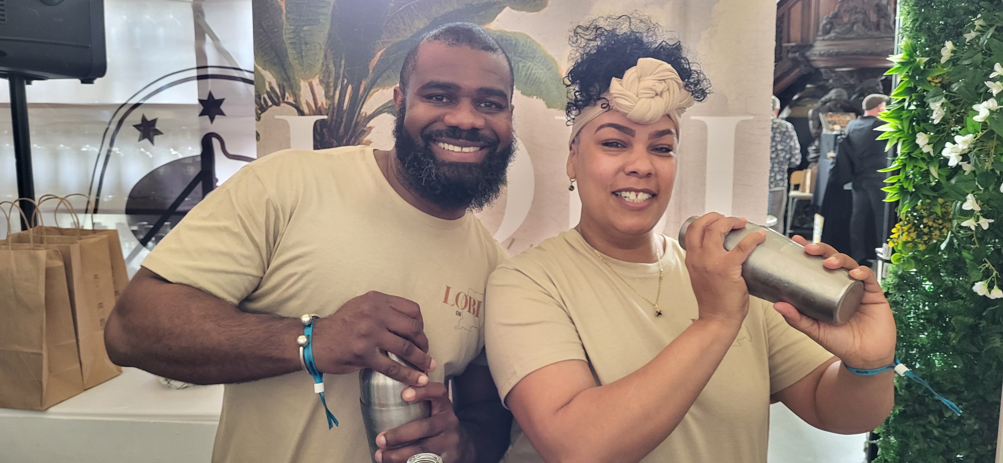 Jeneverfestival kwestie van met mate proeven