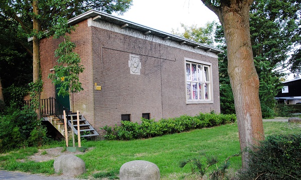 Wie wil wonen in ex-rioolgemaal moet zo'n 4 ton op tafel leggen