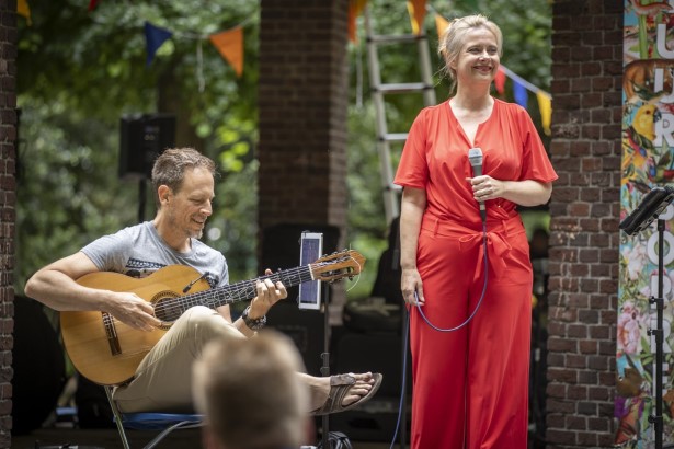 66e (!) keer Cultuur Borrelt