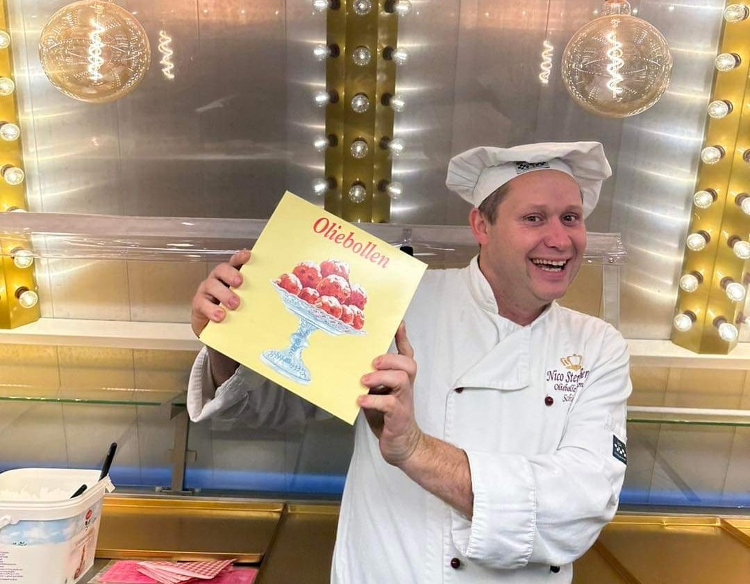 Kerstmarkt op Koemarkt voor Vrienden van Sophia-ziekenhuis