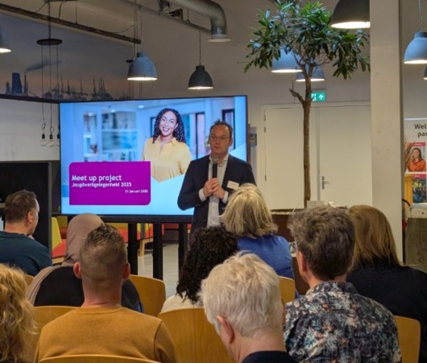 Bouwen aan jeugdwerkgelegenheid